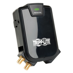 Tripp Lite by Eaton Supresor de Tensión Protect It! 2 Tomacorrientes Fijos + 1 Tomacorriente Giratorio, 1080 Joules 