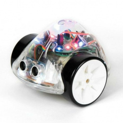 TTS Robot Programable con Scratch TT-00483, Bluetooth, Multicolor 