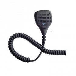 txPRO Micrófono para Radio TX-309, K02, Negro, para Kenwood 