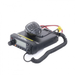 txPRO Radio Móvil Digital TXM9600, VHF/UHF, Negro 