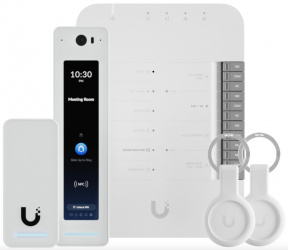 Ubiquiti Networks Kit de Control de Acceso G2 Starter Kit Pro, NFC, 7x RJ-45 