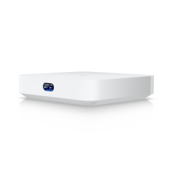 Access Point Ubiquiti Networks Cloud Gateway Ultra, 1000 Mbit/s, 4x RJ-45, 2.4/5GHz, Blanco 