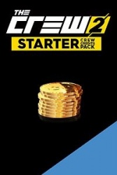 The Crew 2: Starter Crew Credits Pack, Xbox One ― Producto Digital Descargable 