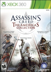 Ubisoft Assassin's Creed: The Americas Collection, Xbox 360 (ENG) 