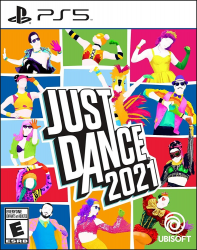 Just Dance 2021, PlayStation 5 