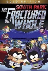South Park: The Fractured but Whole Edición Gold, Xbox One ― Producto Digital Descargable 