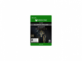 Assassin's Creed Odyssey: Edición Ultimate, Xbox One ― Producto Digital Descargable 