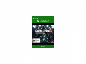 Tom Clancy's Rainbow Six Siege Ultimate Edition, Xbox One ― Producto Digital Descargable 