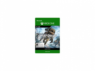 Tom Clancy's Ghost Recon Breakpoint Edición Estándar, Xbox One ― Producto Digital Descargable 