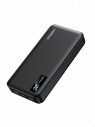 Cargador Portátil Ugreen Power Bank 25683, 20.000mAh, Gris 