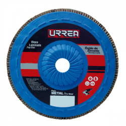 Urrea Disco Laminado FD74P, 7