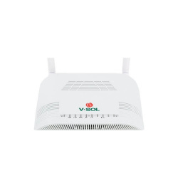 V-SOL Terminal de Línea Óptica V2802-GW, Wi-Fi, 1x RJ-45 Gbps, 1x RJ-45 Mbps, 1x RJ-11 