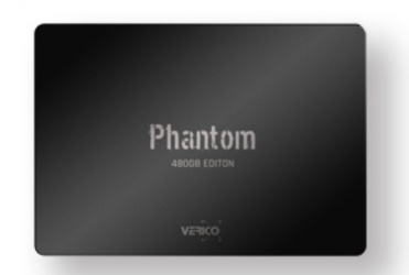 SSD Verico Phantom 3D NAND, 120GB, SATA III, 2.5