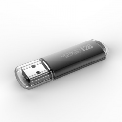 Memoria USB Verico VM04L, 8GB, USB 2.0, Negro 