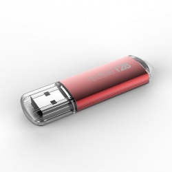 Memoria USB Verico VM04L, 8GB, USB 2.0, Rojo 