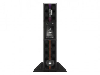 No Break Vertiv GXT5 UPS En Línea de Doble Conversión, 1350W, 1500VA, Entrada 100-125V, Salida 100-125V, 6 Contactos 