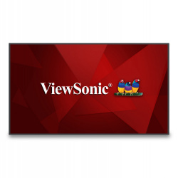 Viewsonic CDE8630 Pantalla Comercial LED 86