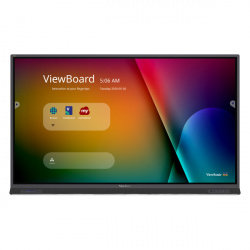 Viewsonic ViewBoard Pantalla Interactiva LCD 65