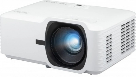 Proyector Portátil Viewsonic LS740W Láser, WXGA 1200 x 800, 5000 Lúmenes, con Bocina, Blanco 