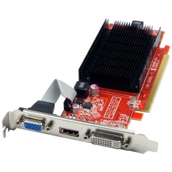 Tarjeta de Video VisionTek AMD Radeon HD 5450, 1GB DDR3, PCI Express x16 2.1 