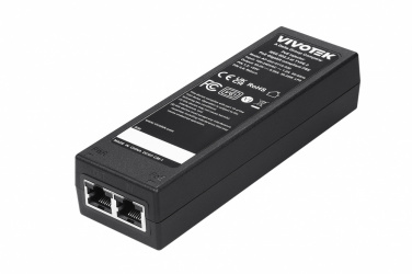 Vivotek Inyector de PoE AP-GIC-011A-030, 10/100/1000Mbit/s, 30W, 2x RJ-45 