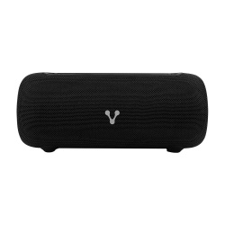 Vorago Bocina Portátil BSP-430, Bluetooth, Inalámbrico, 13W RMS, USB-C, Negro - Resistente al Agua 