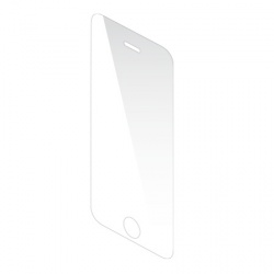 Vorago Protector de Pantalla 4'' MI-300 para iPhone 5s, Transparente 