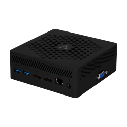 Mini PC Vorago Minibay, Intel Core i3-1115G4 3GHz, 16GB, 250GB SSD, Windows 10 Prueba 