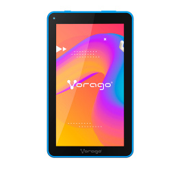 Tablet Vorago PAD-7-V6 7”, 32GB, Android 11, Azul 
