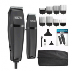 ﻿Wahl Recortadora 79450MX, 14 Piezas, Negro 