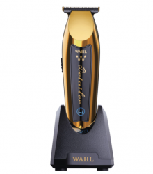 Wahl Recortadora Detailer, 3 Cabezales, Dorado 