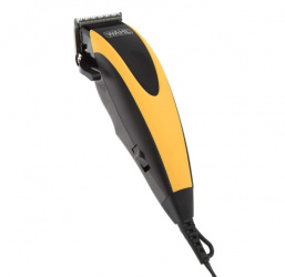 Wahl Recortadora 9670-400MX, 20 Piezas, Negro/Amarillo 