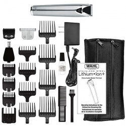 Wahl Stainless Steel Lithium Ion+ Recortadora de Cabello 9818 