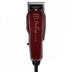 Wahl Recortadora Clipper Balding, 2 Peines, Rojo 