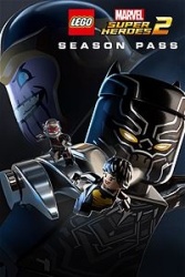 LEGO Marvel Super Heroes 2 Season Pass, Xbox One ― Producto Digital Descargable 