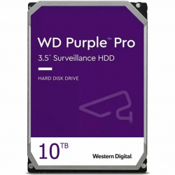 Disco Duro para Videovigilancia Western Digital WD Purple Pro 3.5