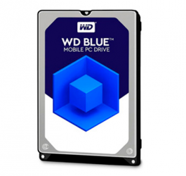 Disco Duro Interno Western Digital WD Blue 2.5'', 1TB, SATA III, 6 Gbit/s, 5400RPM, 128MB Cache 