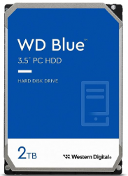 Disco Duro Interno Western Digital WD Blue 3.5