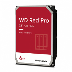 Disco Duro para NAS Western Digital WD Red Pro 3.5