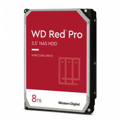 Disco Duro para NAS Western Digital WD Red Plus 3.5
