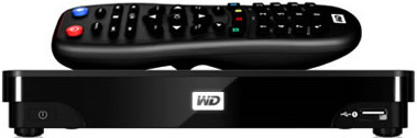 Western Digital Reproductor Multimedia WD TV Live Hub, 1TB, Full HD, HDMI, USB 2.0 