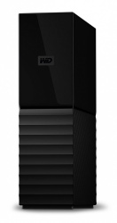 Disco Duro Externo Western Digital WD My Book 3.5'', 4TB, USB 3.0 A, Negro - para Mac/PC 