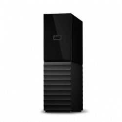 Disco Duro Externo Western Digital WD My Book 3.5'', 12TB, USB 3.0 A, Negro - para Mac/PC 