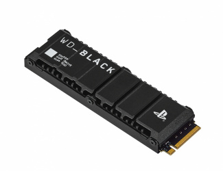 SSD Western Digital WD_BLACK SN850P NVMe, 2TB, PCI Express 4.0, M.2, para Consolas PlayStation 5 