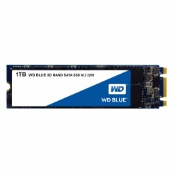 SSD Western Digital WD Blue 3D NAND, 1TB, M.2 