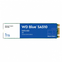 SSD Western Digital WD Blue SA510, 1TB, SATA III, M.2 