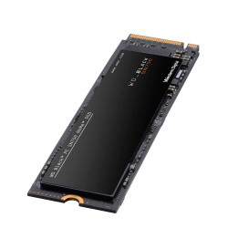 SSD Western Digital WD Black SN750 NVMe, 500GB, PCI Express 3.0, M.2 - sin Disipador de Calor ― Empaque dañado, producto nuevo. 