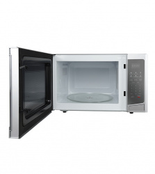 Compra Winia Horno De Microondas 1.1 Pie Cúbico,1150W, Plata, KOS ...