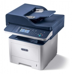 Xerox 3345 печка