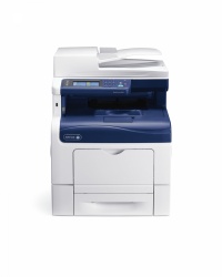 Multifuncional Xerox WorkCentre 6605/DN, Color, Láser, Print/Scan/Copy/Fax 